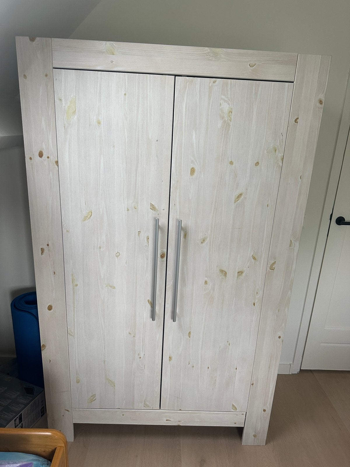 Bopita kledingkast, Ophalen, Gebruikt, Kast, 50 tot 70 cm