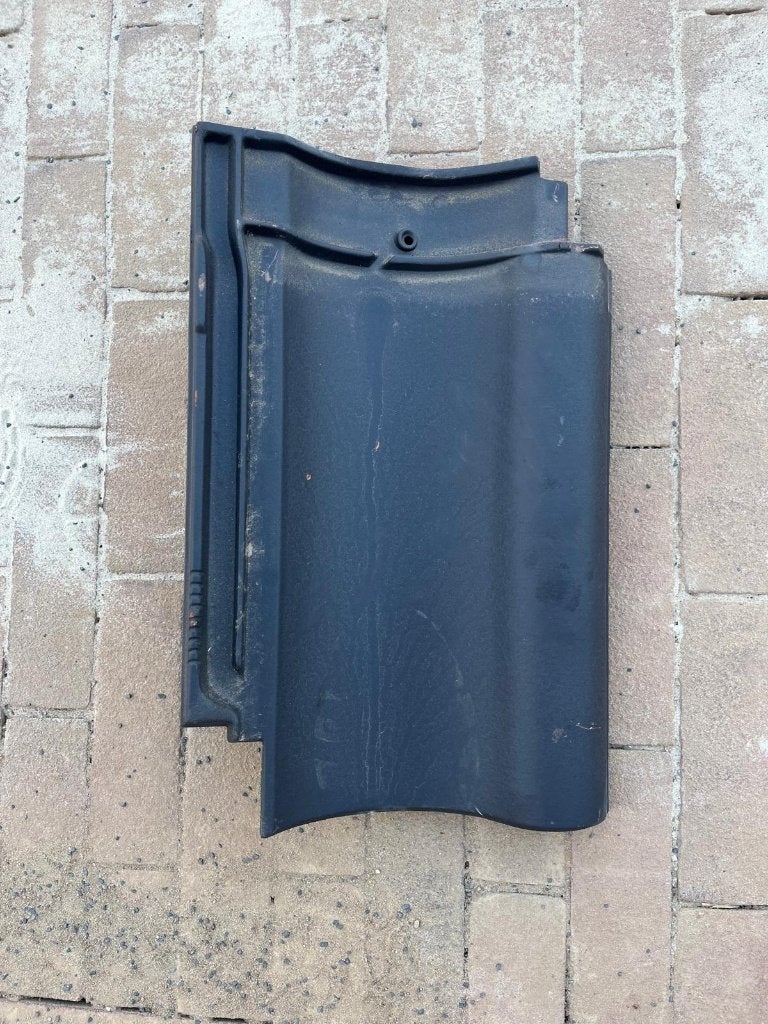 Gratis rode dakpannen., Ophalen, Nieuw, Beton, Klinkers
