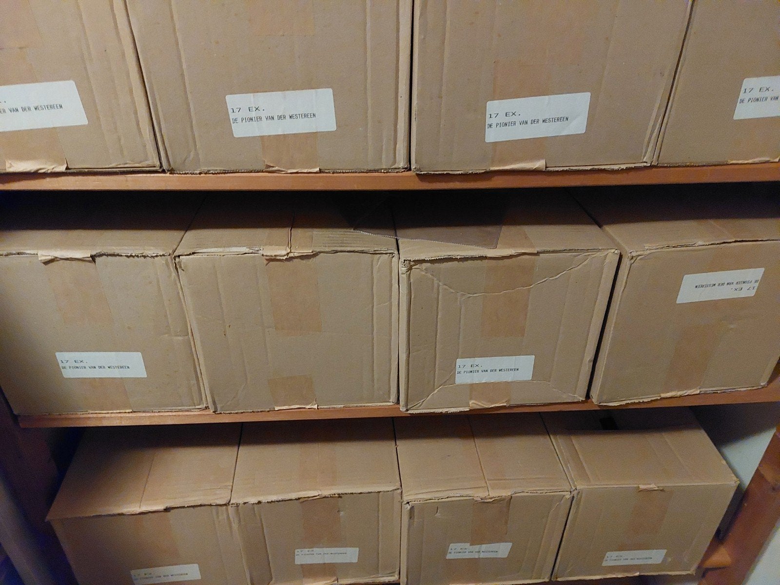285 x De Pionier van de Westereen - Keimpe Sikkema, Boeken, Nieuw, Jan Bergsma, Ophalen, 20e eeuw of later