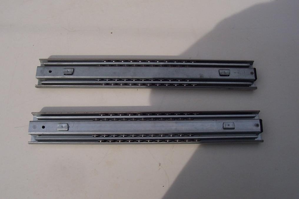 Div lade geleiders geheel uitschuifbaar, Ophalen, 5 laden of meer, Zo goed als nieuw, Minder dan 100 cm