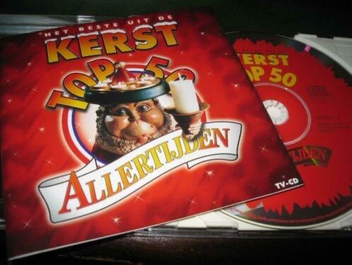 Het Beste uit de Kerst Top 50 Allertijden, Ophalen of Verzenden, Zo goed als nieuw