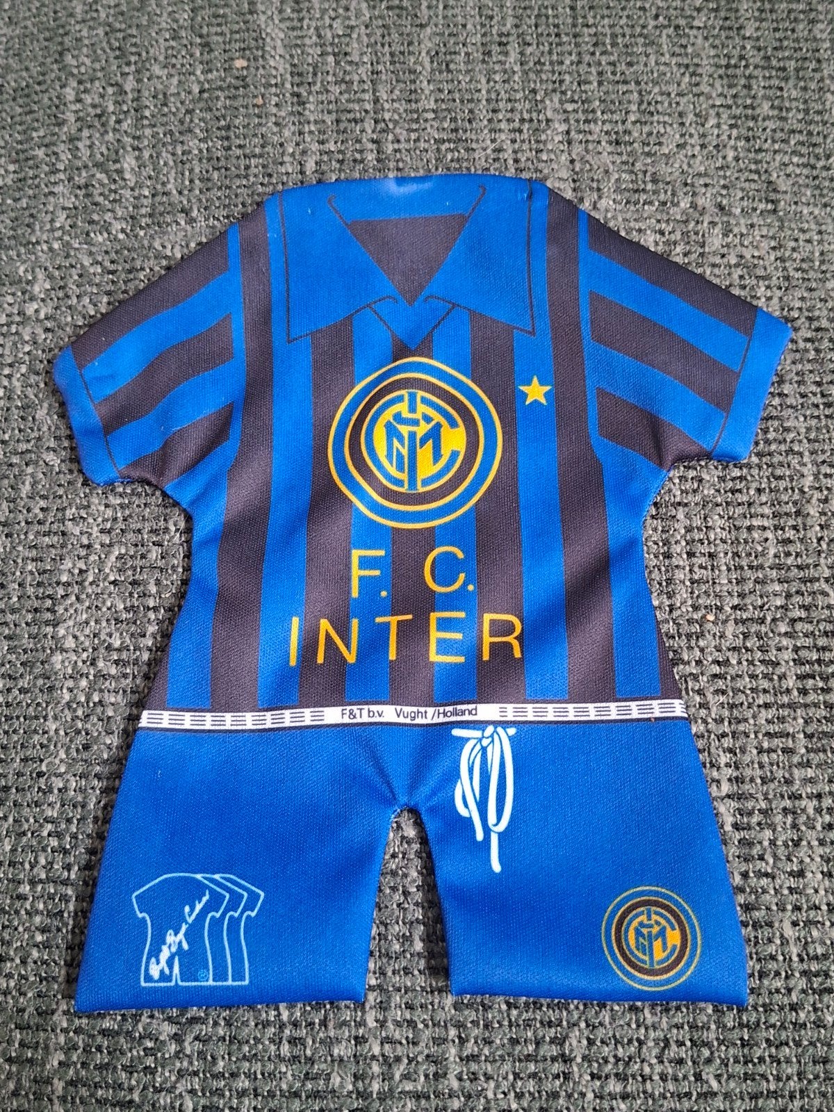 Inter Minidress, Ophalen of Verzenden, Buitenlandse clubs