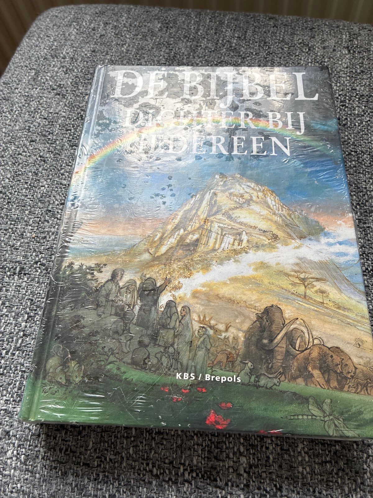 De Bijbel Dichter Bij Iedereen - KBS / Brepols, Ophalen of Verzenden