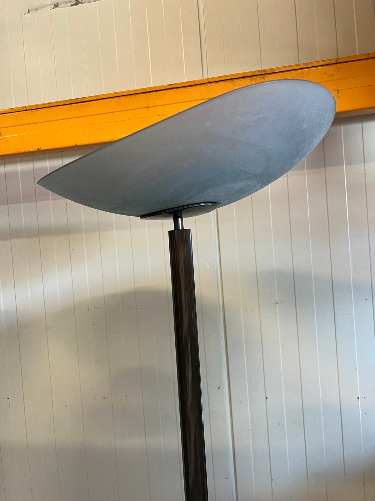 Staande vloerlamp artimede met twee glazenkappen, Ophalen, O, O, O