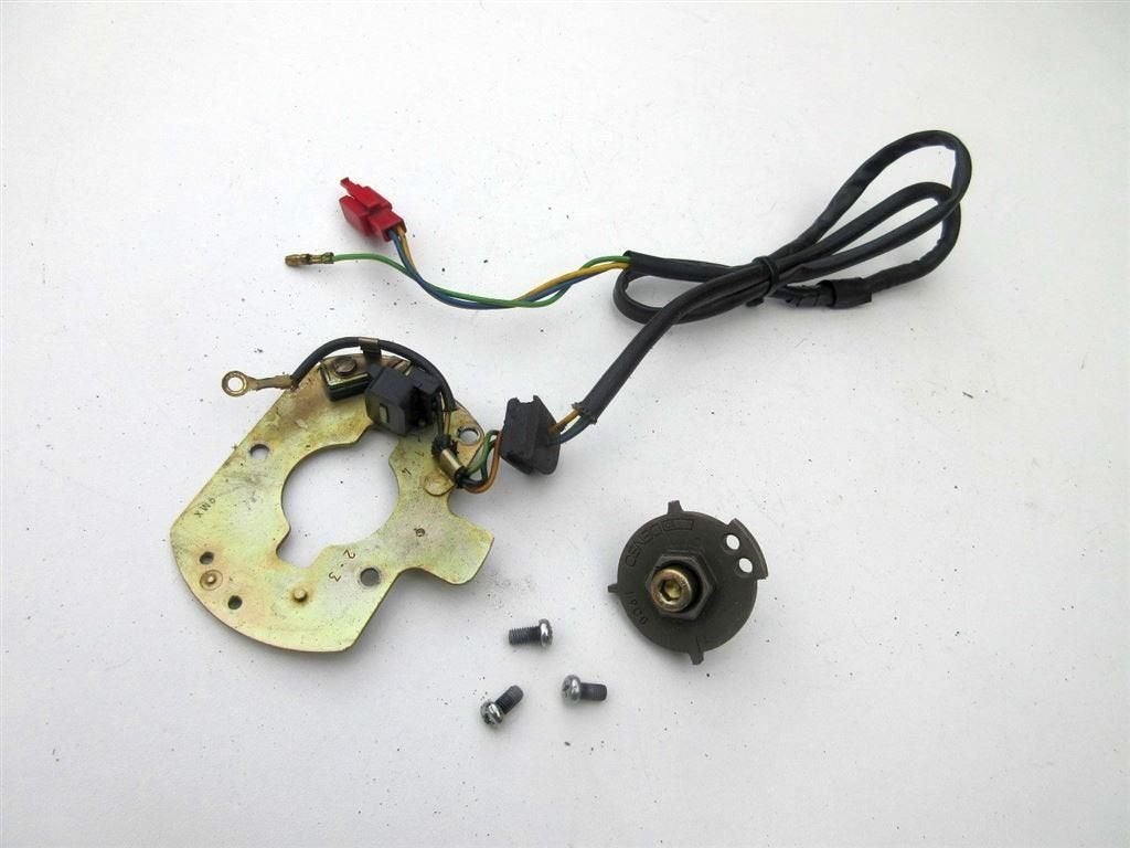 Suzuki GSX600F pulsgever ontsteking pickup GSX 600 F pick up, Ophalen of Verzenden, Gebruikt
