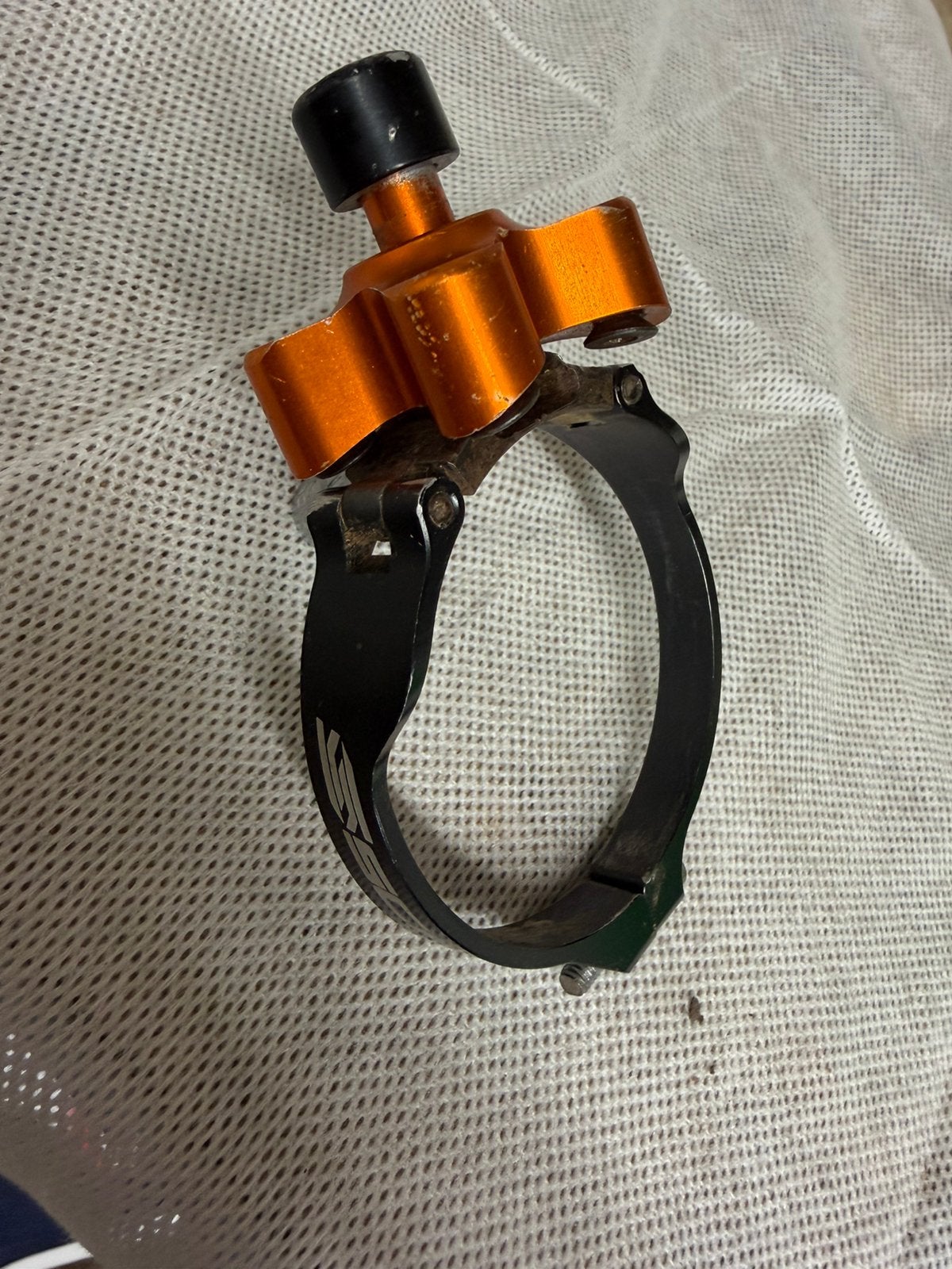 Holeshot device ktm tc gasgas 125/250/450, Ophalen of Verzenden