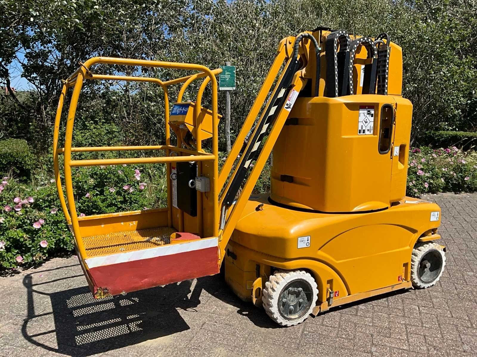 JLG Grove Toucan 1010 Hoogwerker