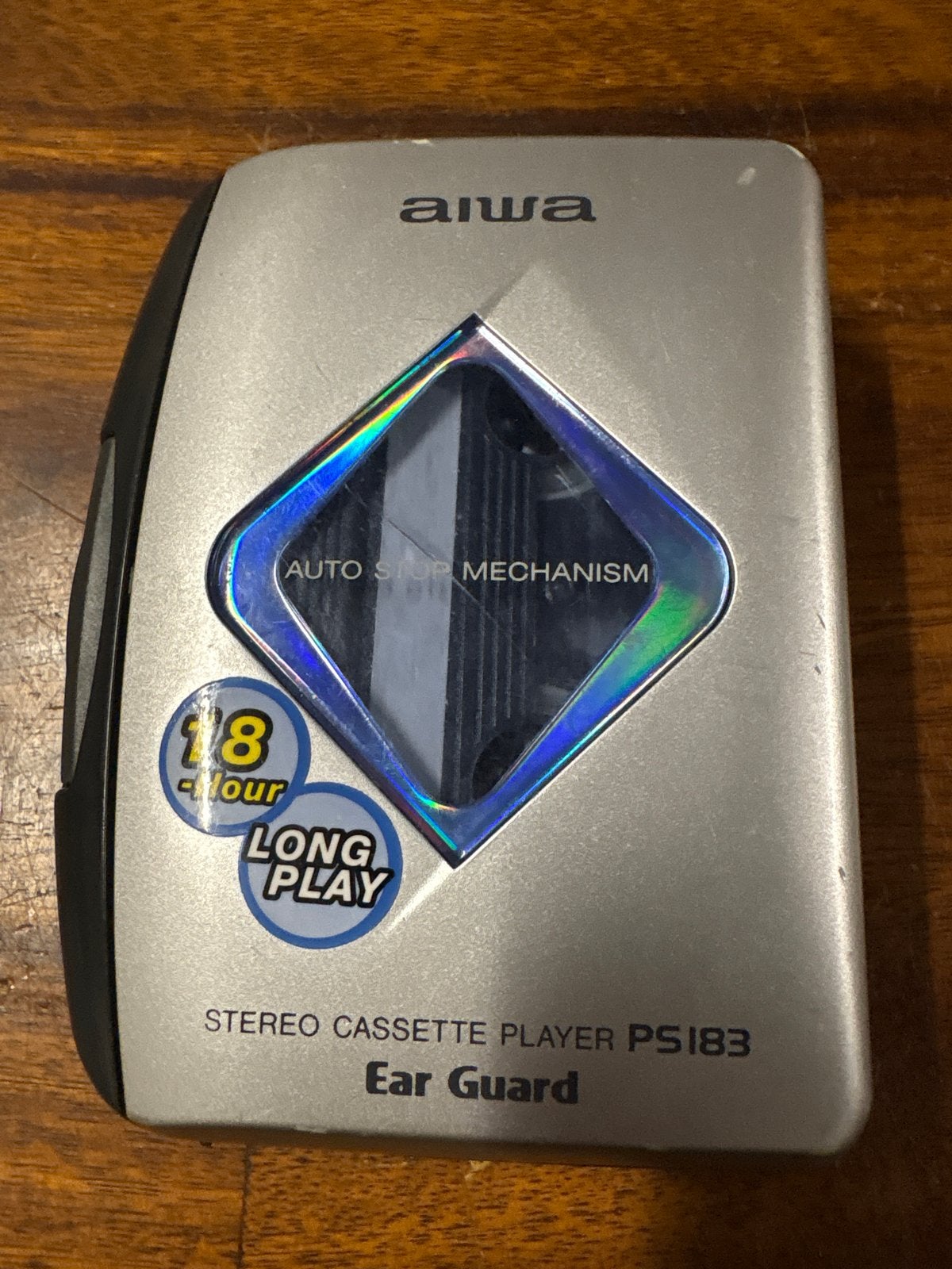 Aiwa Stereo Cassette Player PS183 Walkman - Vintage, Walkman, Ducoso, Ophalen of Verzenden, Ducoso