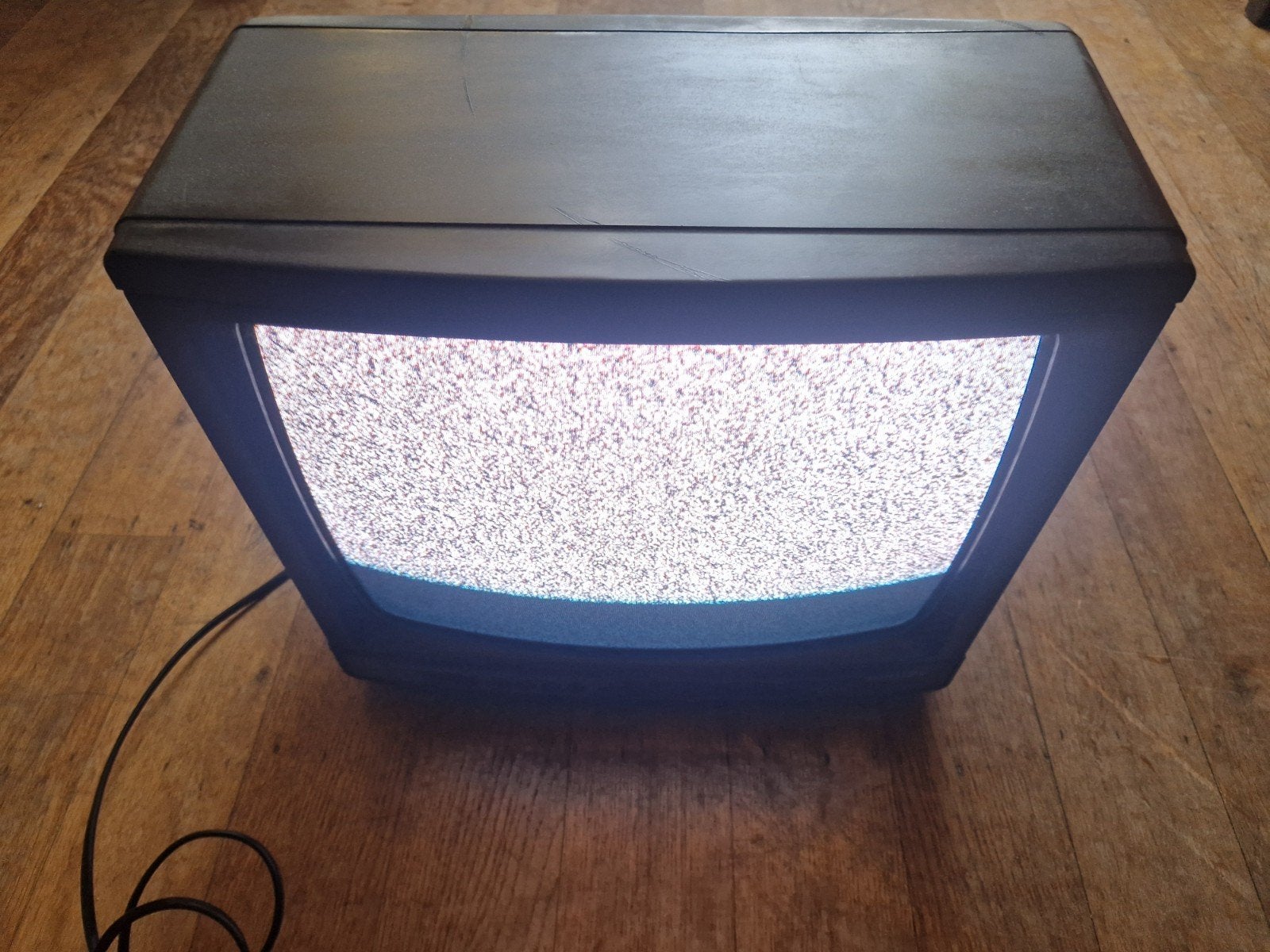 Beeldbuis TVtje 37cm Philips, Audio, Tv en Foto, Ophalen, Minder dan 40 cm, Philips