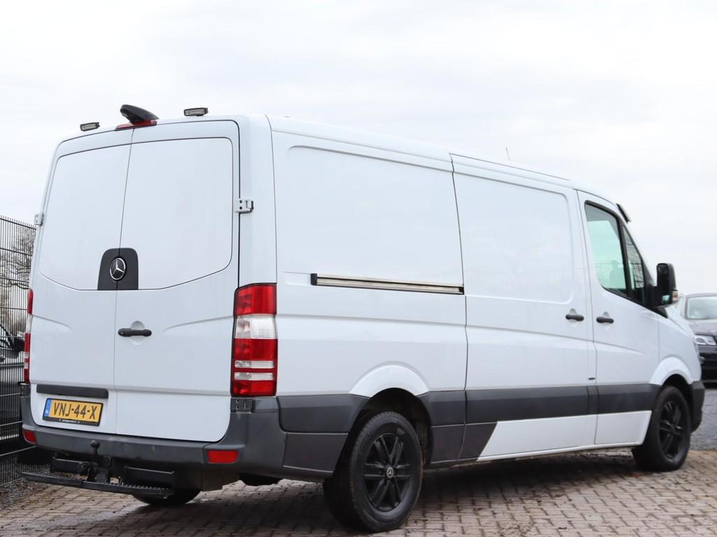 Mercedes-Benz Sprinter 319 3.0 V6 BlueTEC L2H1 Stoelverwarmi, Auto's, Gebruikt, 192 pk, Bedrijf, Te koop