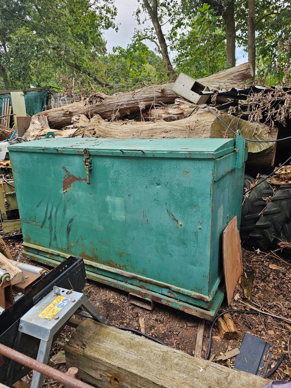 diesel tank, Auto-onderdelen, Ophalen