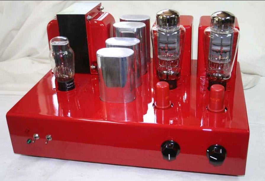 Time Bandit Audio 91A Buizenversterker Amplifier, Ophalen, Versterker