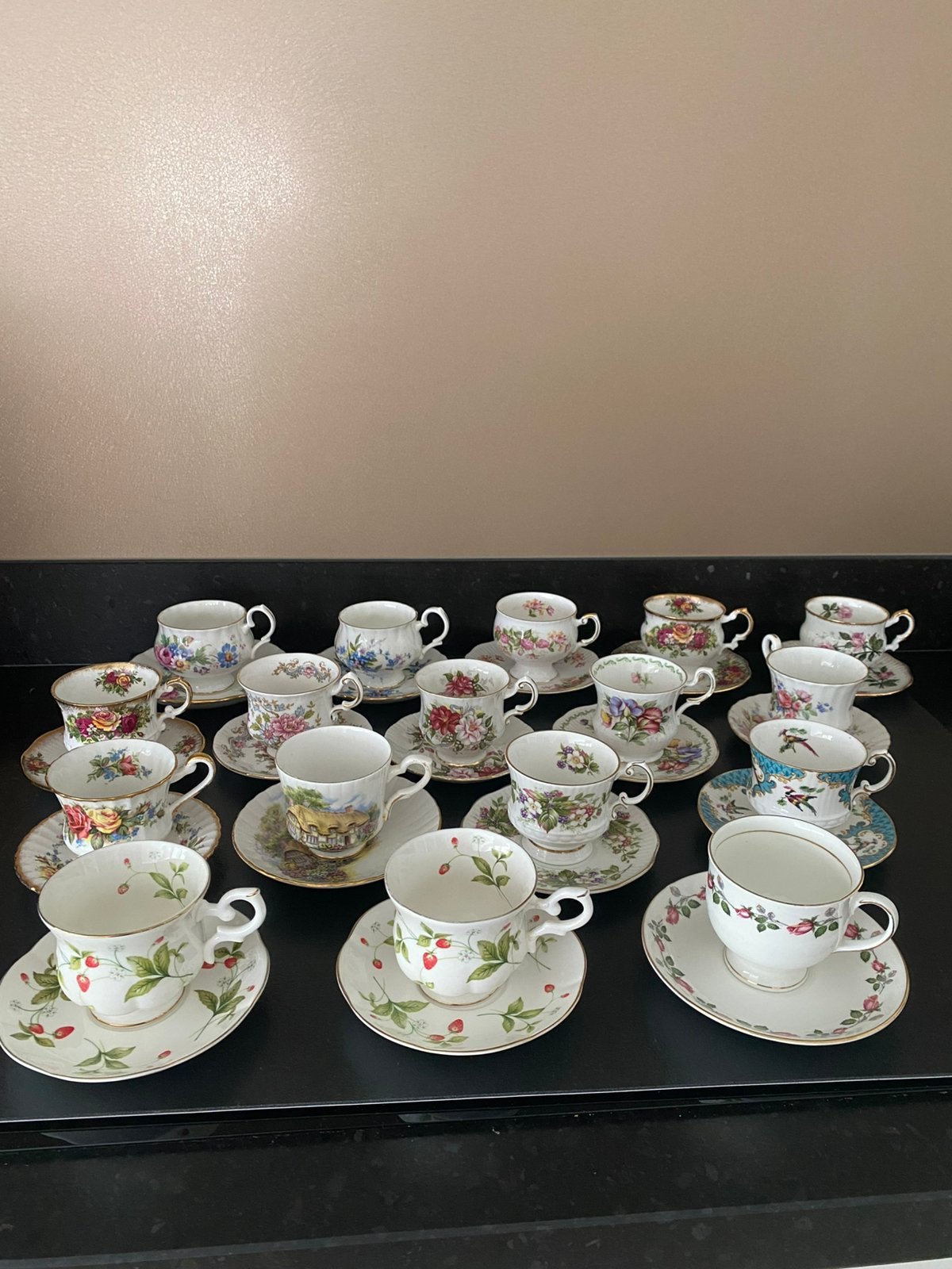 Engels porcelein, Huis en Inrichting, Keuken | Servies, Ophalen
