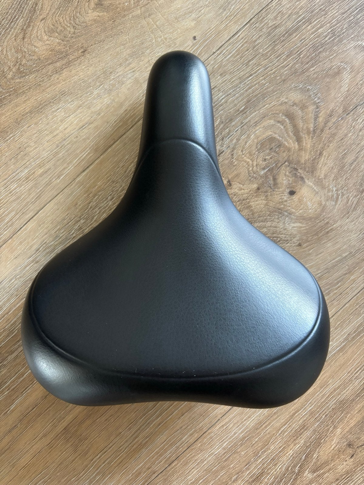 Comfortabel Zadel voor Fiets - Zo goed als nieuw, Fietsen en Brommers, Fietsonderdelen, Gebruikt, Kunststof, Ophalen of Verzenden