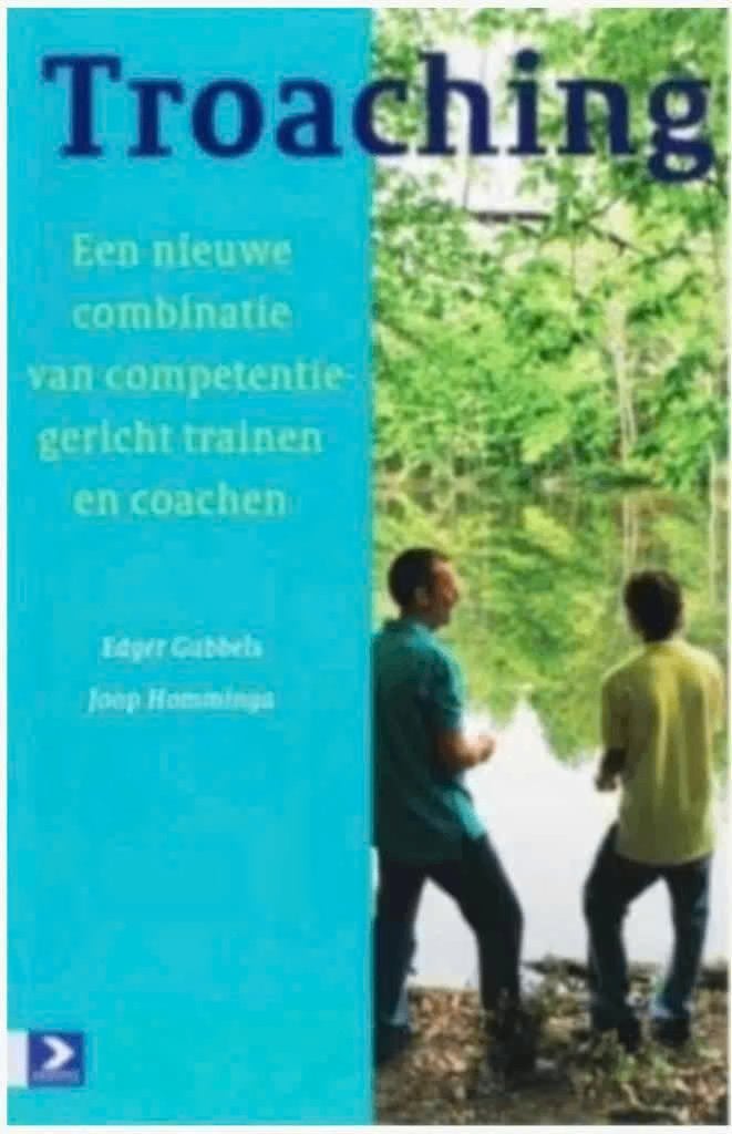 Troaching (E. Gubbels , J Homminga), Boeken, Ophalen of Verzenden, Zo goed als nieuw