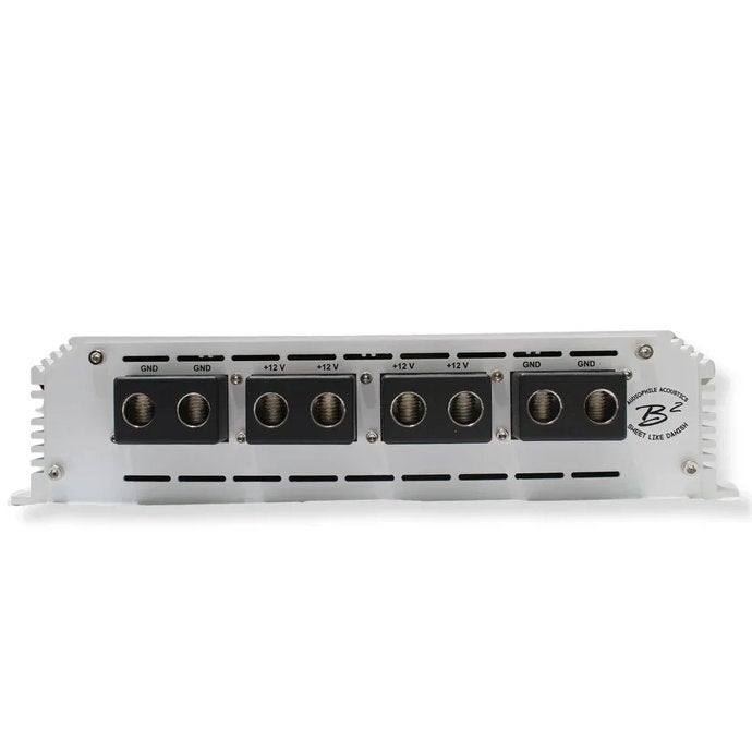 B2 Audio ZERO 12 Monoblok versterker  12500 W RMS, ., Nieuw, Ophalen of Verzenden, Plantevej 35, 2870 Dyssegaard, Denmark