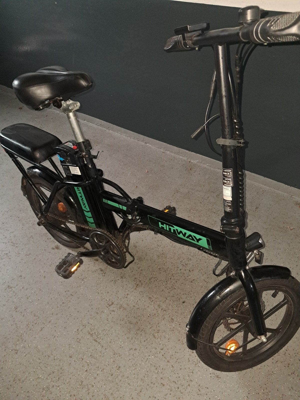 Fietsen, Ophalen of Verzenden