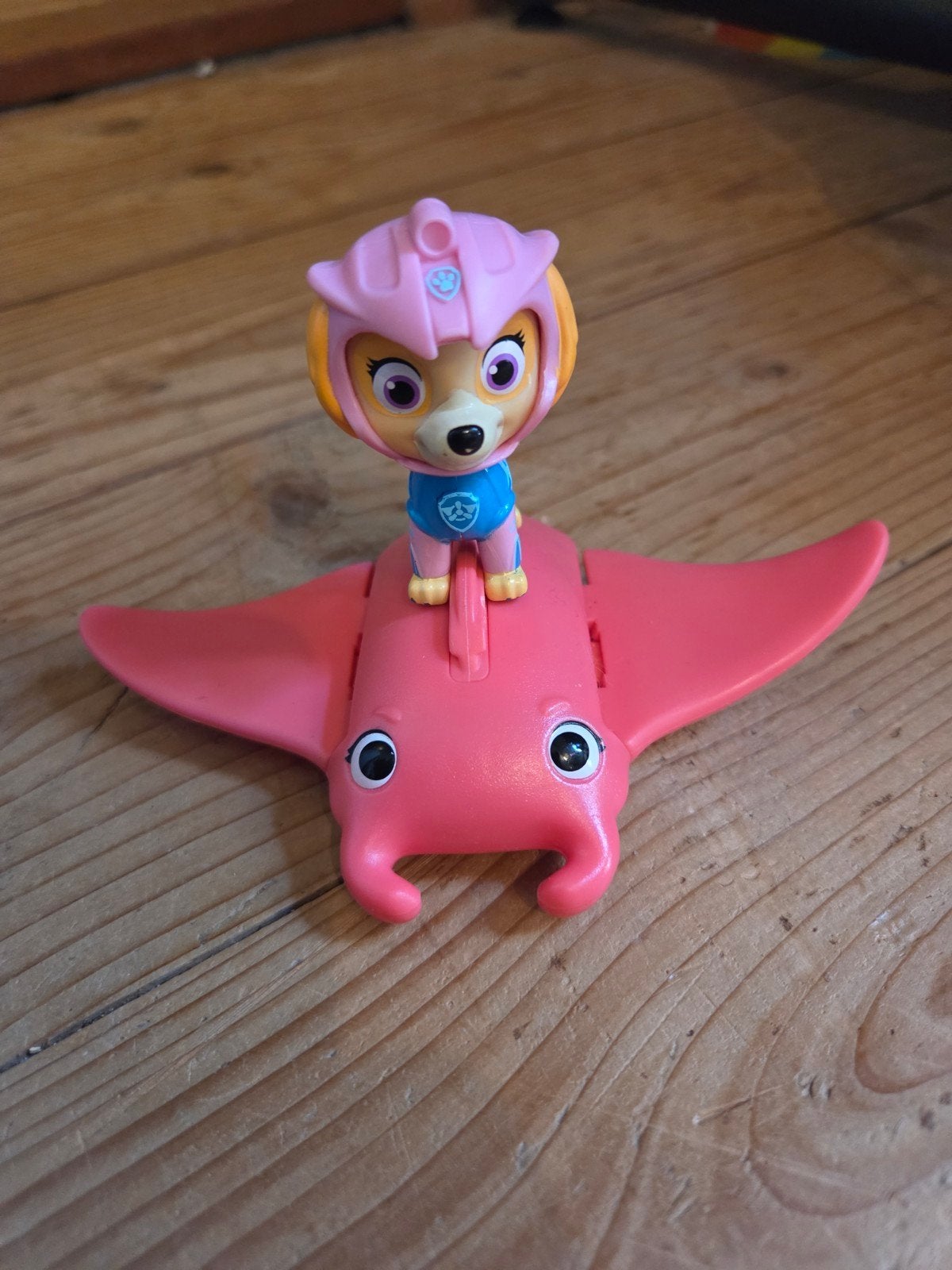 Paw Patrol Skye, Ophalen of Verzenden, Jongen of Meisje