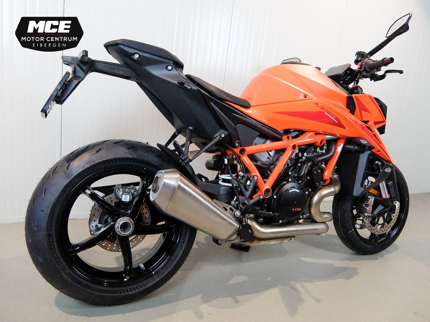 KTM 1390 SUPER DUKE R (bj 2025), KTM, Bedrijf, Onbekend, Onbekend