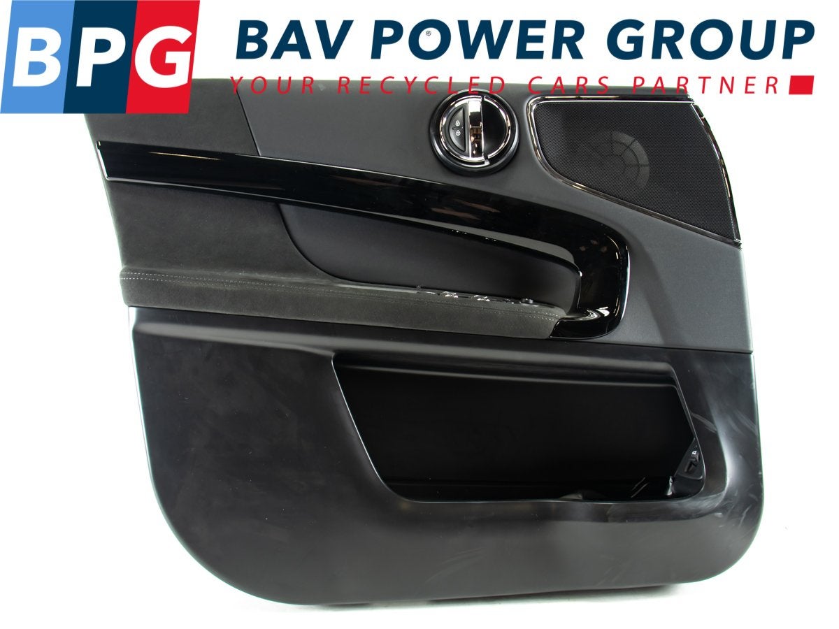 PORTIERBEKLEDING SET Mini Countryman (F60) (01-2016/06-2019)
