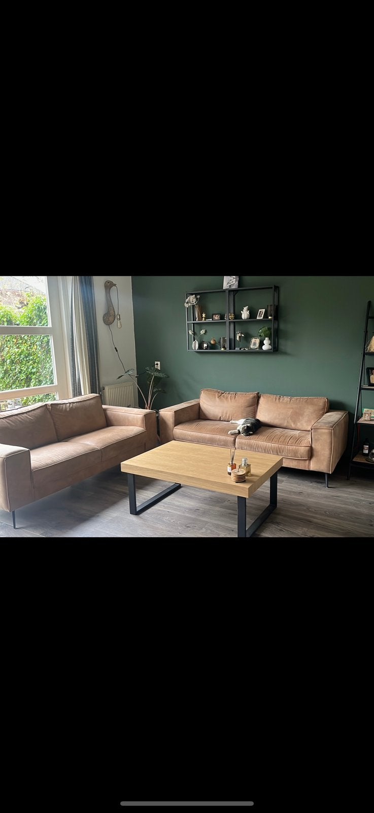 Bankstel, Huis en Inrichting, Ophalen