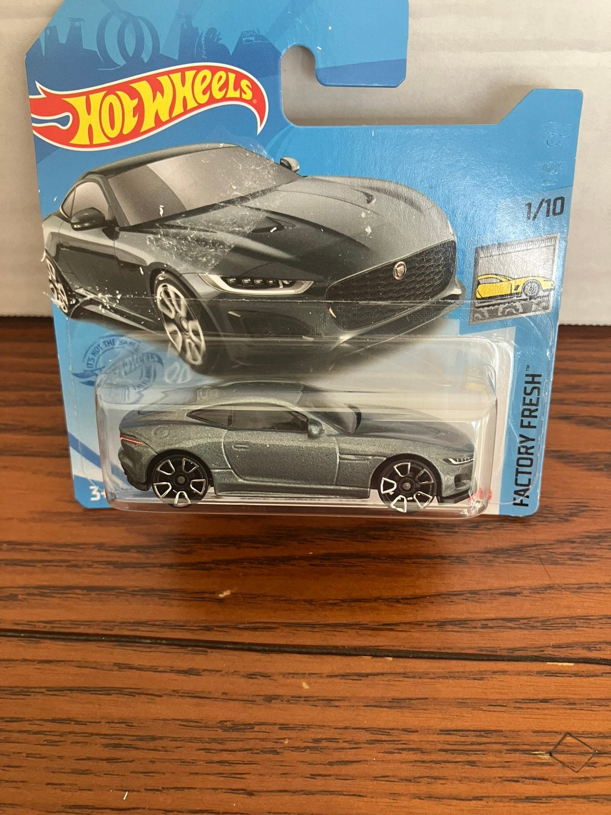 Hot Wheels Jaguar F-Type, Ophalen of Verzenden, Nieuw