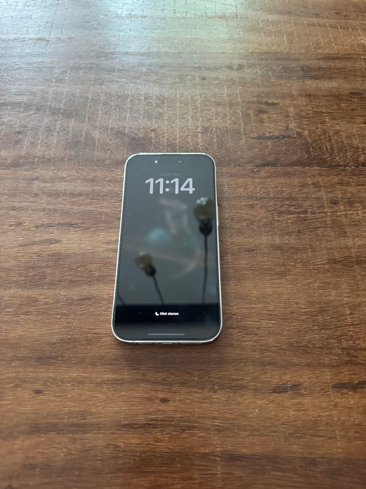 Iphone 14 Pro 128 Gab, Ophalen, IPhone 14 Pro, Zo goed als nieuw, Apple