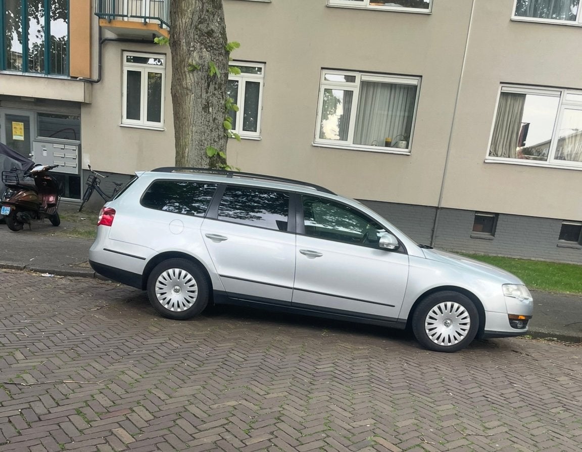 Volkswagen Passat 1.4 TSI 90KW Variant 2008 Grijs, Voorwielaandrijving, Beige, 4 cilinders, 1404 kg
