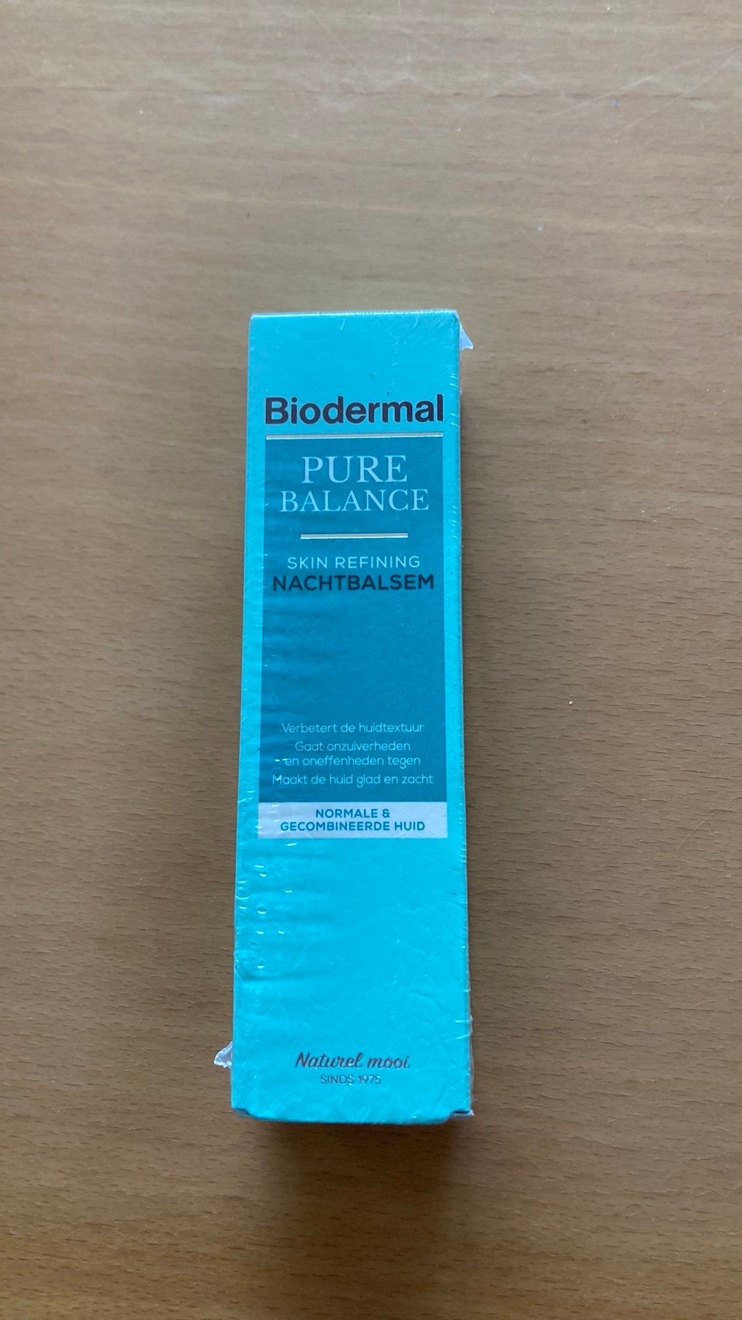 Nachtbalsem Biodermal, Ophalen of Verzenden, Nieuw, Gehele gezicht, Verzorging