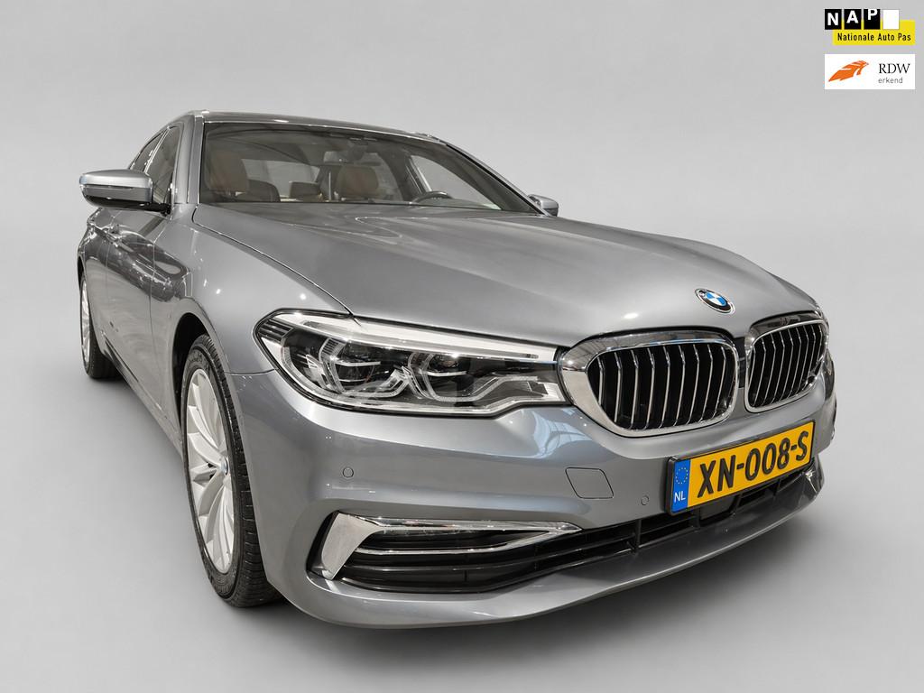 BMW 5-serie Touring 530i High Executive Edition - Panoramada, 1998 cc, Achterwielaandrijving, Gebruikt, Euro 6