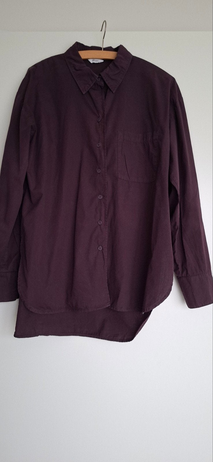 blouse van merk PENN&INK maat 38, Verzenden, Zo goed als nieuw, Maat 38/40 (M)