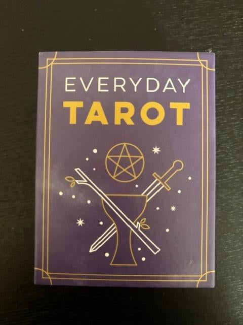 tarot pocket set, Tarot of Kaarten leggen, Verzenden, Overige typen, Onbekend
