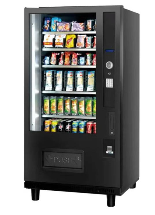Vendo G-Snack 8 | Snack en drankautomaat | Vendingmachine, Ophalen, Vending Master, Info@vendingmaster.nl, Zo goed als nieuw