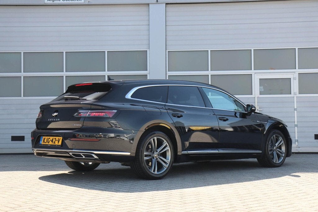 Volkswagen Arteon Shooting Brake 1.4 TSI eHybrid 218pk R-Lin, Auto's, Volkswagen, 12 maanden, Arteon, Gebruikt, 4 cilinders