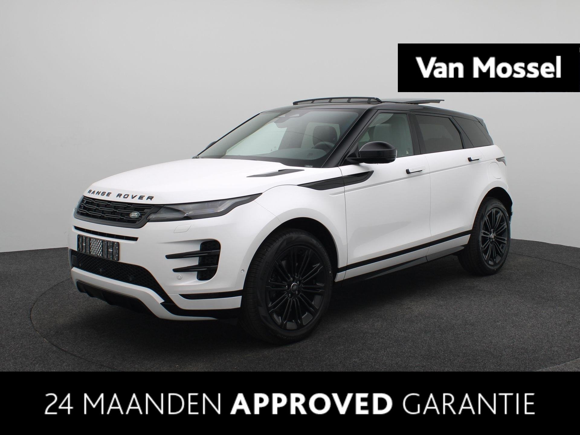 Land Rover Range Rover Evoque 1.5 P270e PHEV AWD Business Dy