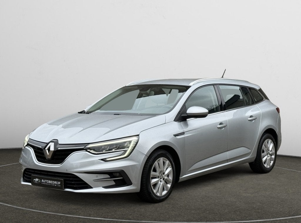 Renault Mégane Estate 1.3 TCe140 Equilibre (bj 2023), Auto's, Renault, Gebruikt, Euro 6, 4 cilinders, 1290 kg