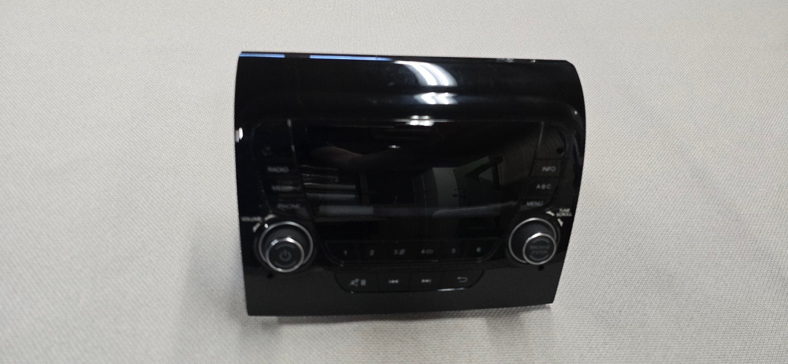 Autoradio Peugeot Boxer 2019, Ophalen of Verzenden