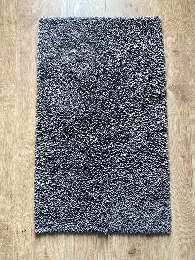 Hema badmat, 90x55cm., Ophalen of Verzenden, Nieuw, Grijs, Badmat
