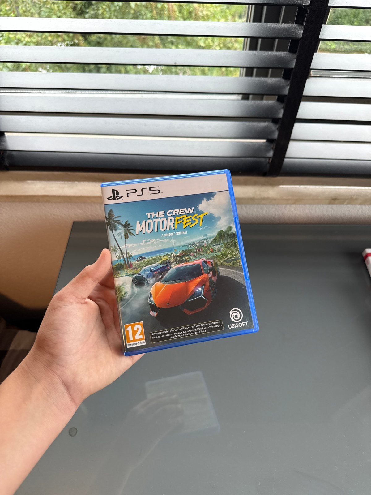 The Crew Motorfest PS5 - Racegame met open wereld, Online, 1 speler, Racen en Vliegen, Ophalen of Verzenden