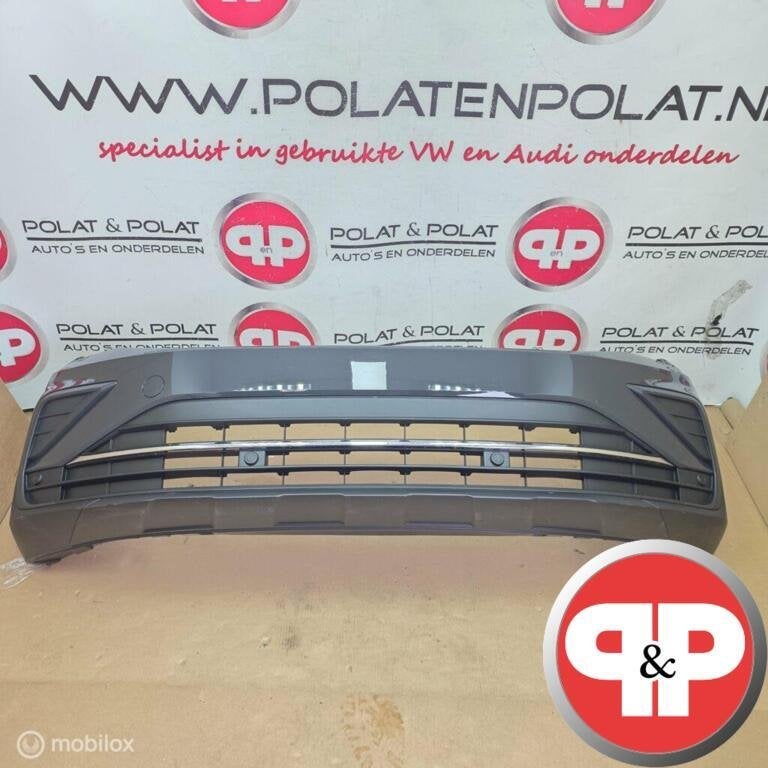 Tiguan 5NA Facelift voorbumper LI7F