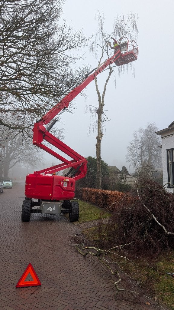SkyJack AR63SJ Knikarm Hoogwerker (21m) - Incl Brengservice!