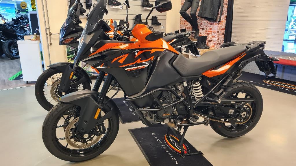KTM 1090 Adventure 2019, Motoren, 1090 cc, 2 cilinders, Occasion, KTM