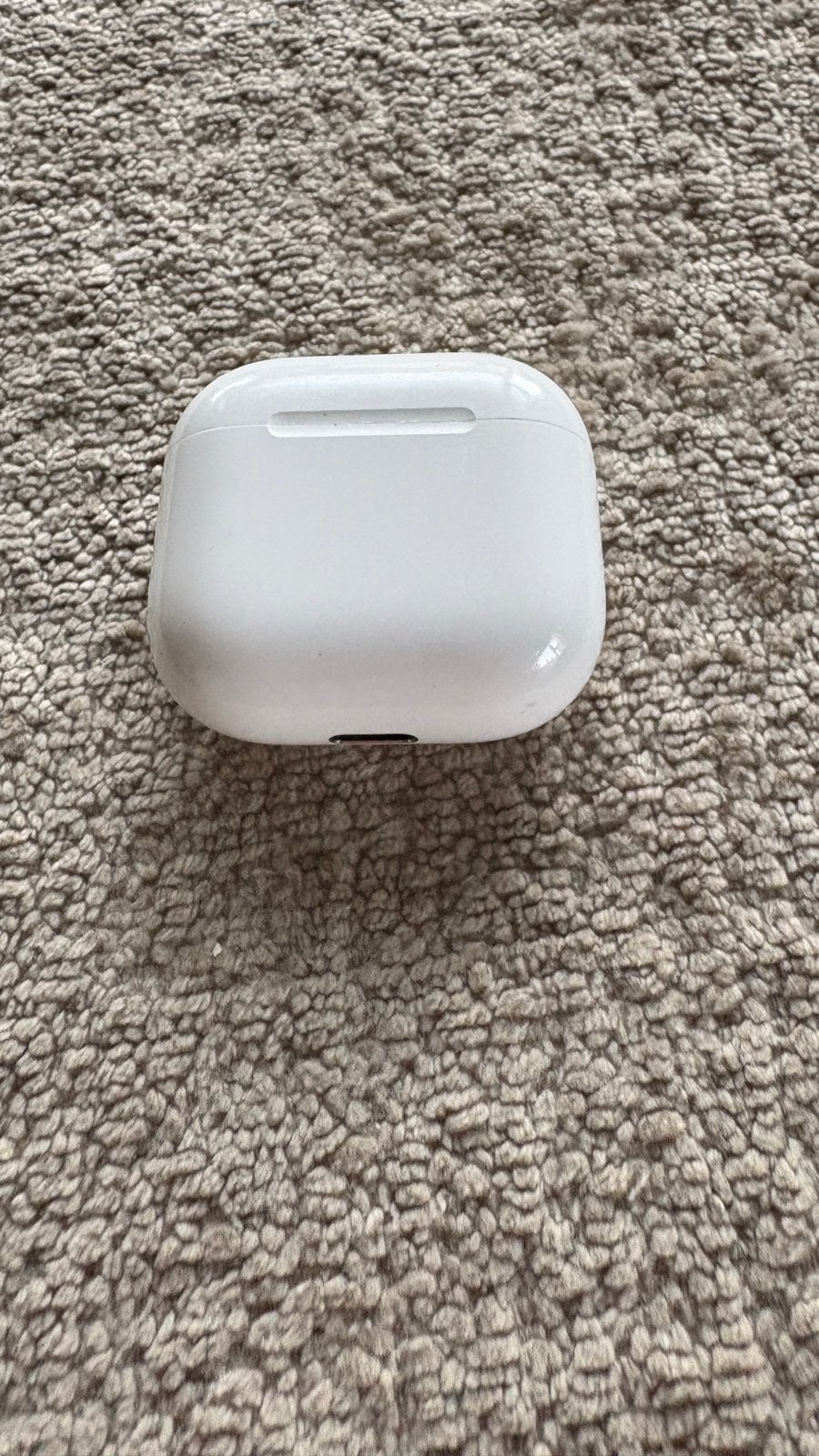 Te koop airpods 4 apple, Gebruikt, Bluetooth, In gehoorgang (in-ear), Ophalen of Verzenden
