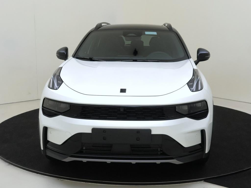 Lynk & Co 01 | MORE | Panoramadak | 360 camera |, Auto's, Lynk & Co, Automaat, 1800 kg, Zwart, 4 cilinders