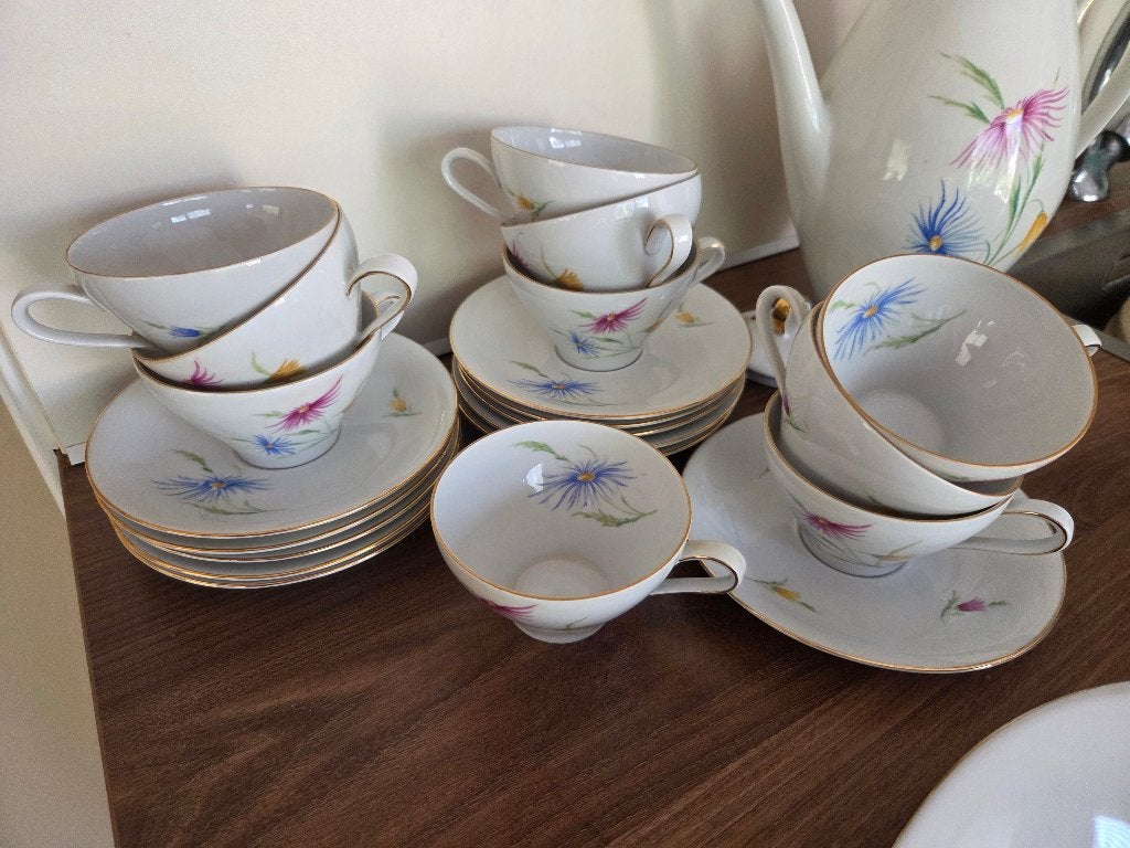 Antiek servies, Antiek en Kunst, Ophalen