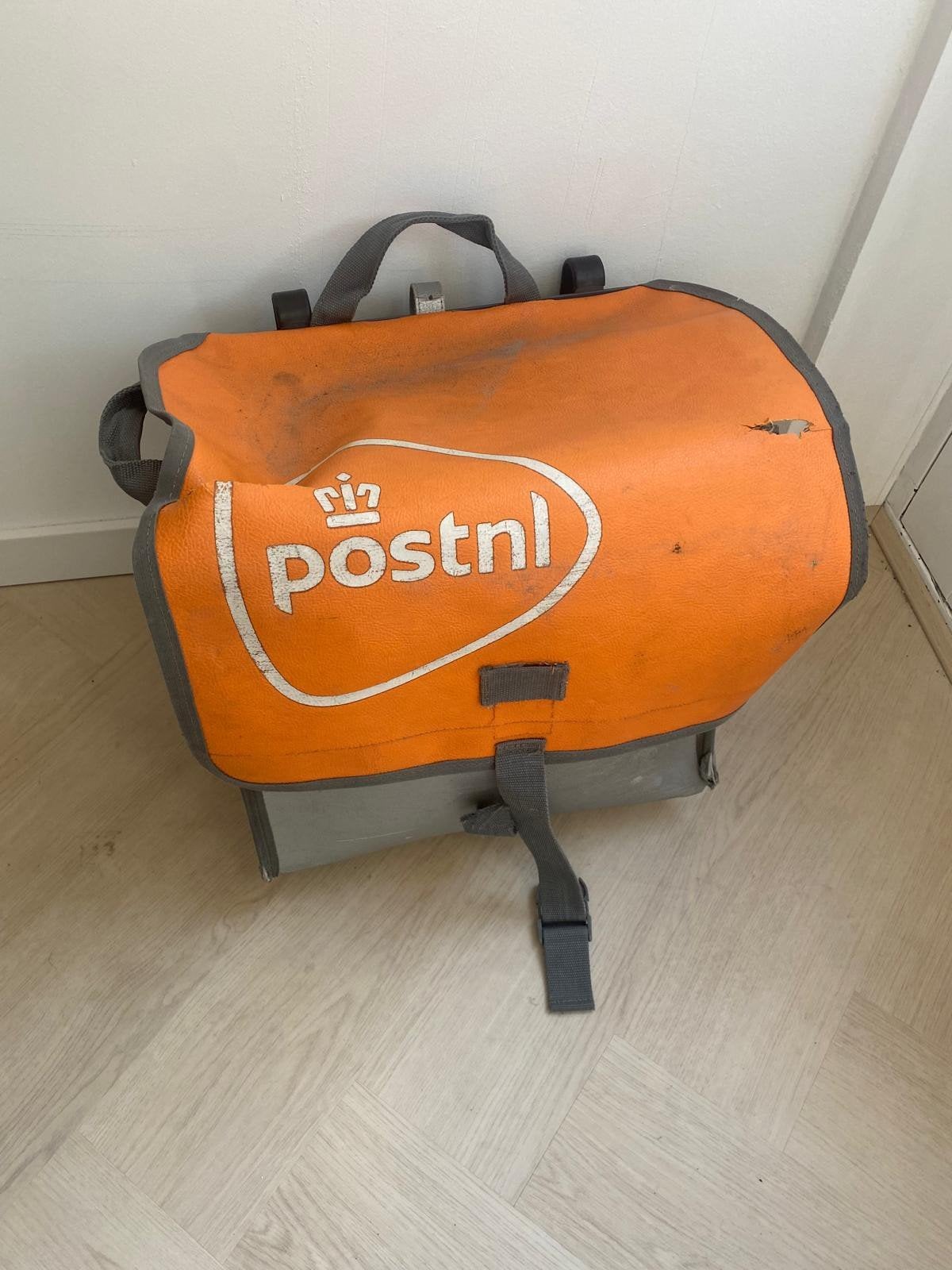 PostNL bezorgtas - Gebruikt, 40 cm of meer, Gebruikt, Ophalen, Overige merken