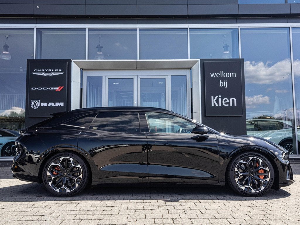 ZEEKR 7GT Privilege AWD 100 kWh | 646 PK | Luchtvering | Sto, Auto's, ZEEKR, Automaat, Gebruikt, 100 kWh, Zwart