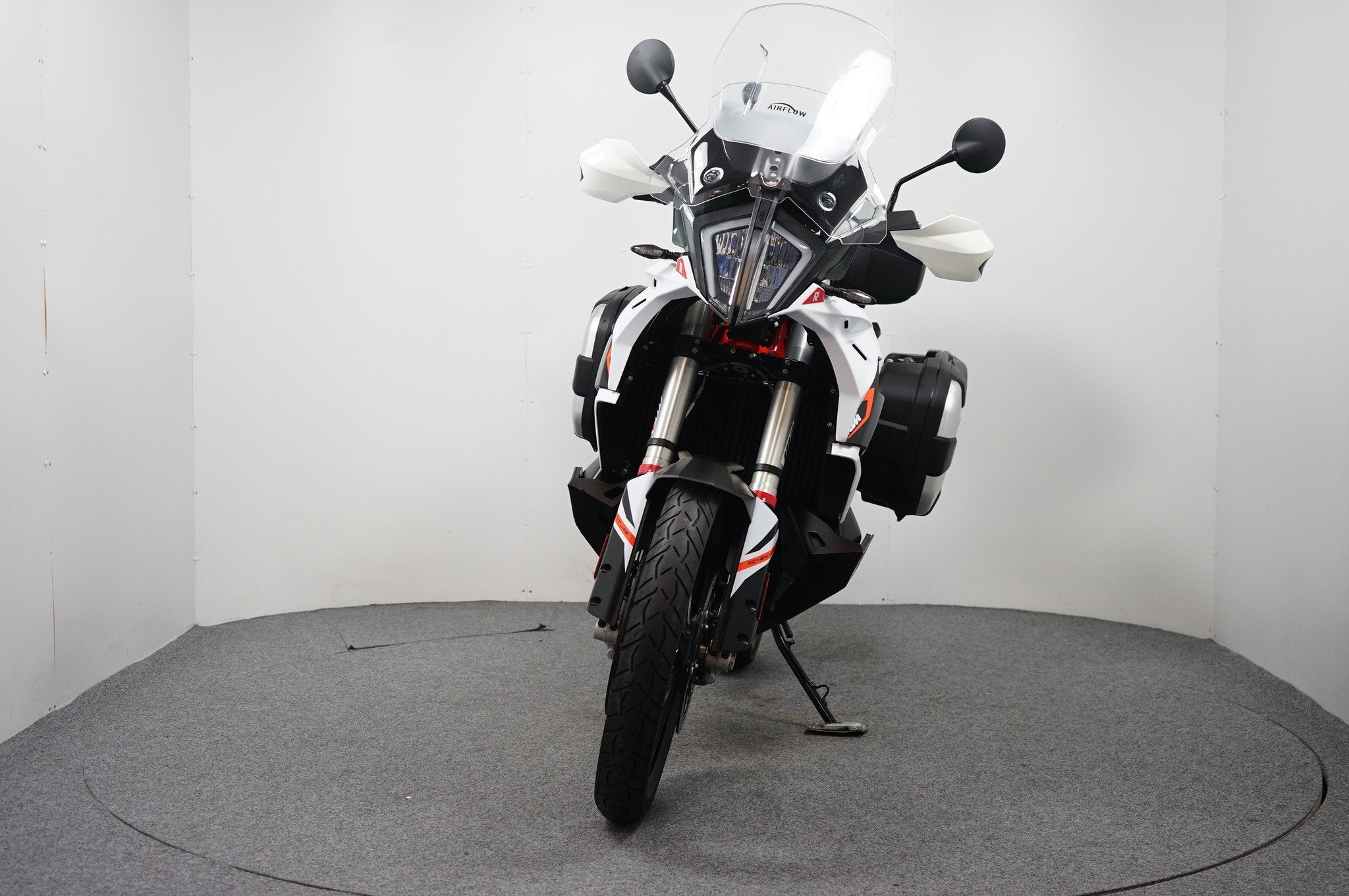 KTM 890 Adventure R (bj 2022), Gebruikt, Bedrijf, Toermotor, ABS