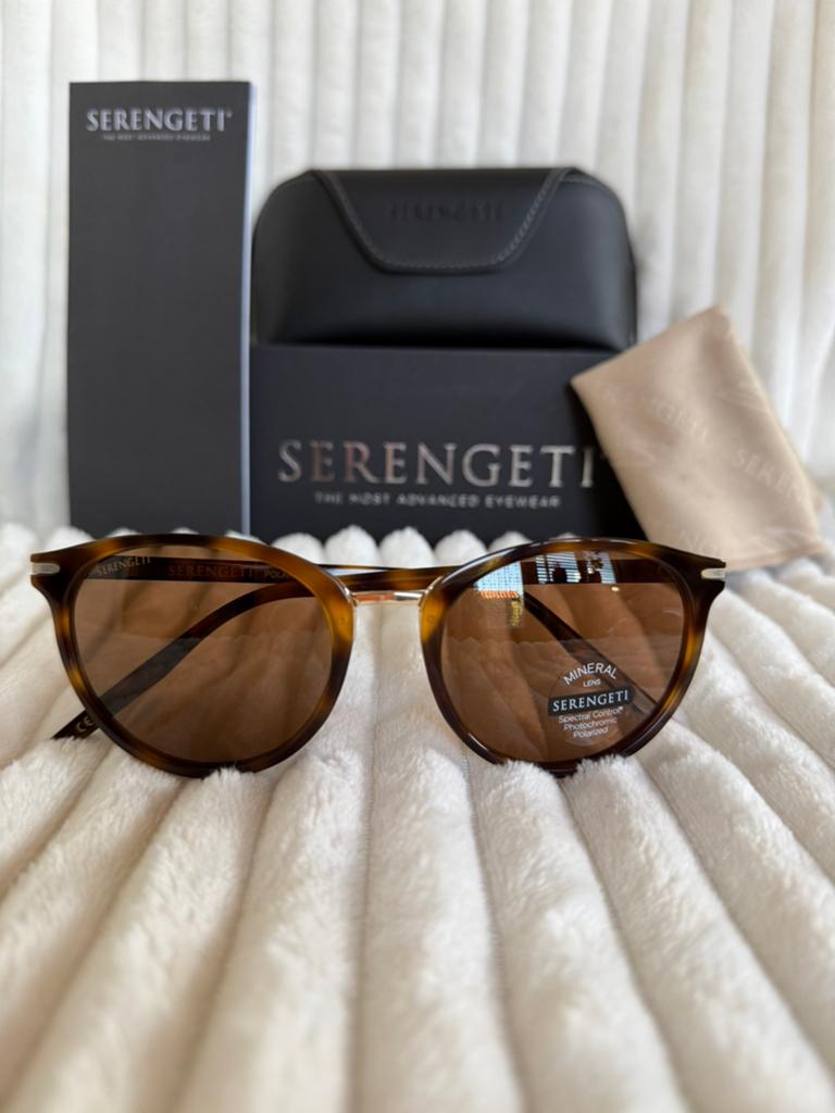 Serengeti Elyna 8844 incl garantie en btw-factuur, Zonnebril, Nieuw, Ophalen of Verzenden, Nvt
