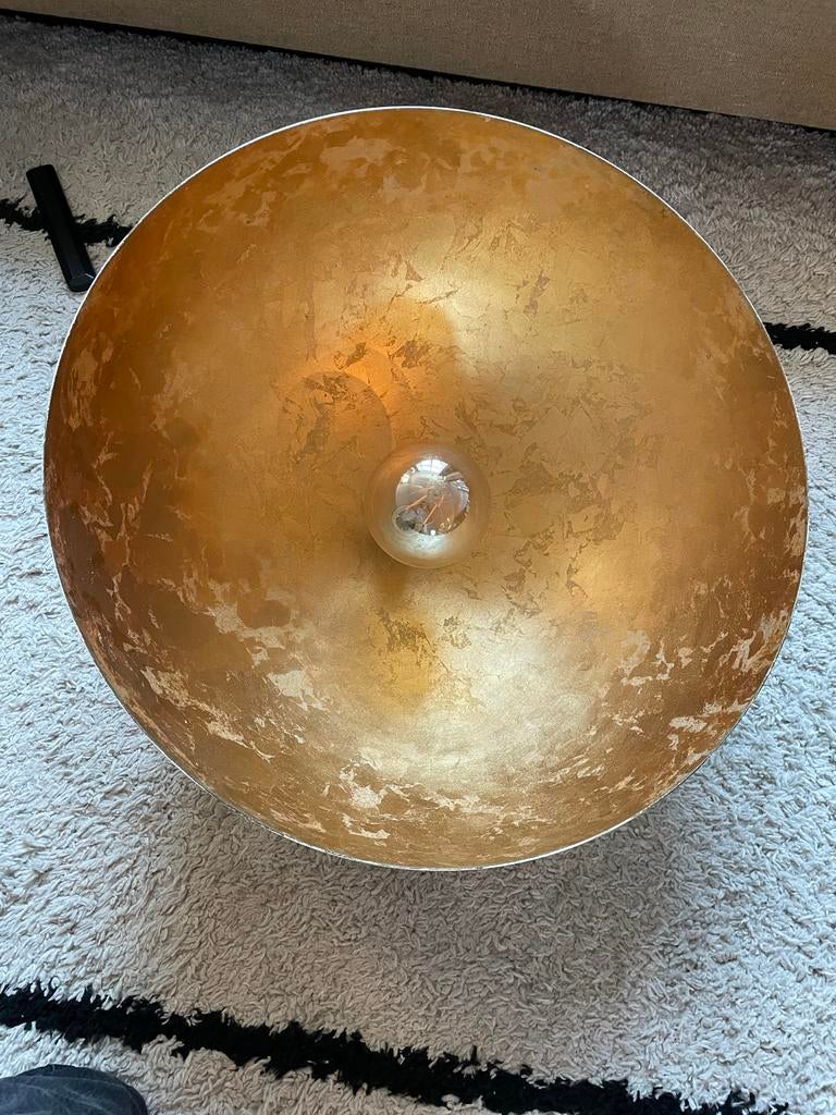 Masterlight Design Hanglamp industriële/vintage uitstraling, Ophalen, Zo goed als nieuw, Metaal, Minder dan 50 cm